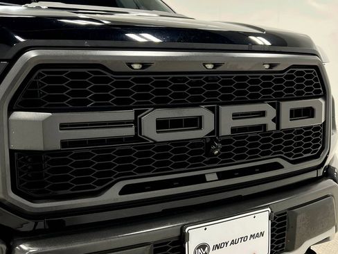 Used 2018 Ford F150 Raptor w/ Equipment Group 802A Luxury AWD/4WD image 43