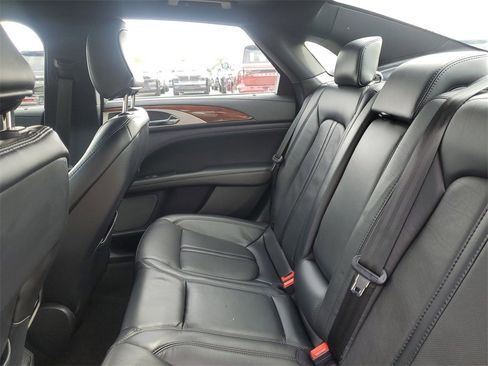 Used 2020 Lincoln MKZ Reserve w/ Elements Package image 12