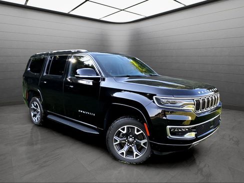 New 2023 Jeep Wagoneer Series III w/ Convenience Group I image 7