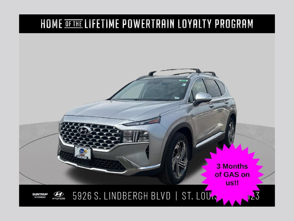 Used 2023 Hyundai Santa Fe SEL w/ Premium Package FWD 360° Tour