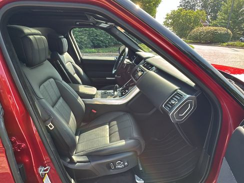 Used 2022 Land Rover Range Rover Sport Autobiography AWD/4WD image 24