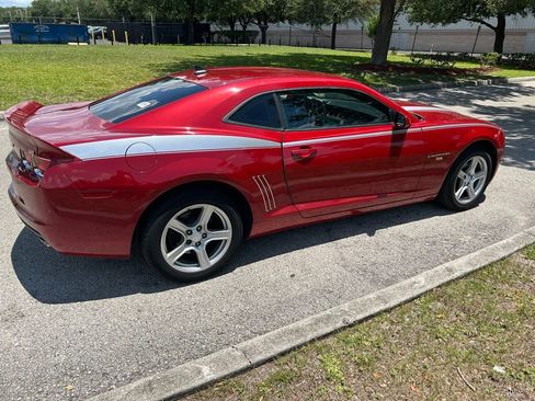 Used 2011 Chevrolet Camaro LS RWD image 6