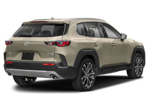 Used 2024 MAZDA CX-50 2.5 Turbo w/ Cargo Package AWD/4WD image 5
