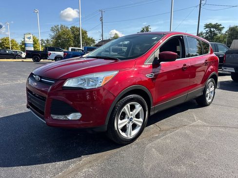 Used 2016 Ford Escape SE AWD/4WD image 2