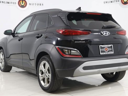 Used 2023 Hyundai Kona SEL w/ Cargo Package image 4