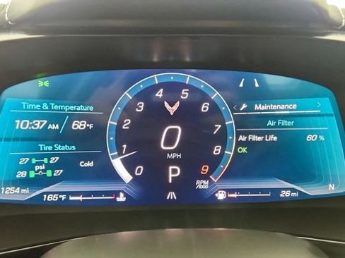 Used 2024 Chevrolet Corvette Z06 w/ Stealth Interior Trim Package image 32