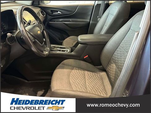 Used 2018 Chevrolet Equinox LT w/ Sun & Infotainment Package image 20
