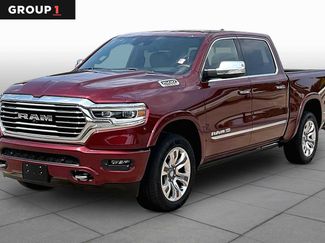Used 2022 RAM 1500 Limited AWD/4WD video 1