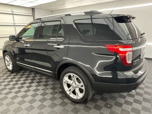 Used 2014 Ford Explorer Limited AWD/4WD image 24