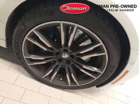 Used 2019 BMW M5 w/ Executive Package image 9