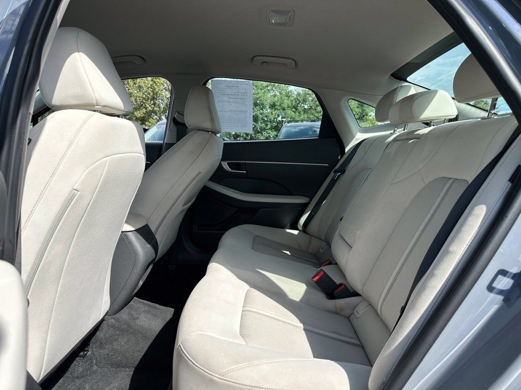 Used 2024 Hyundai Sonata SEL FWD image 33