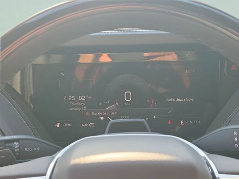 New 2026 GMC Yukon XL Elevation AWD/4WD image 38