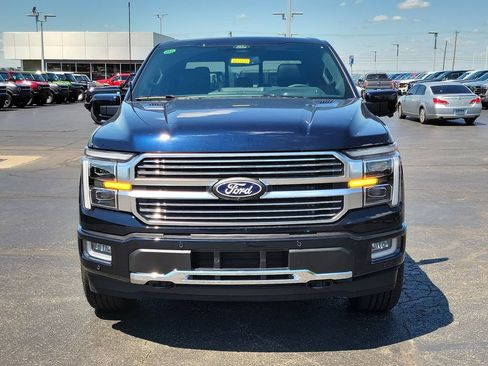 New 2026 Ford F150 Platinum w/ Equipment Group 702A High AWD/4WD image 2