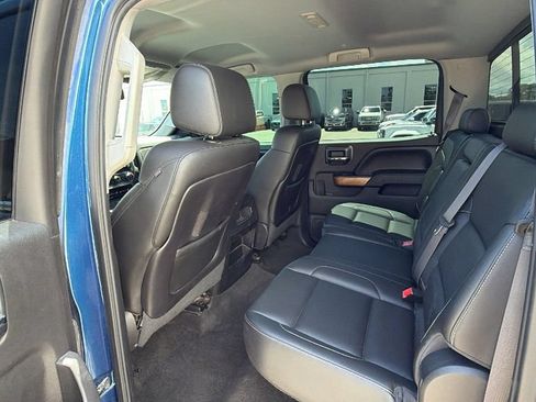 Used 2015 Chevrolet Silverado 2500 LTZ w/ Duramax Plus Package AWD/4WD image 26