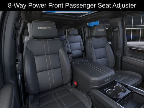 New 2026 Chevrolet Suburban High Country AWD/4WD image 17