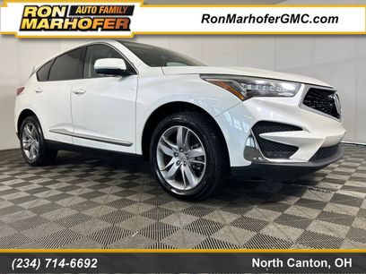 Used 2019 Acura RDX w/ Advance Package