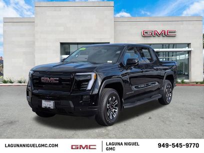 Certified 2026 GMC Sierra EV Elevation