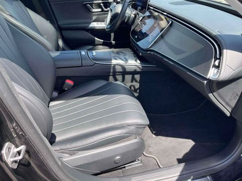 Used 2025 Mercedes-Benz E 450 4MATIC All-Terrain Wagon w/ Leather Package image 21