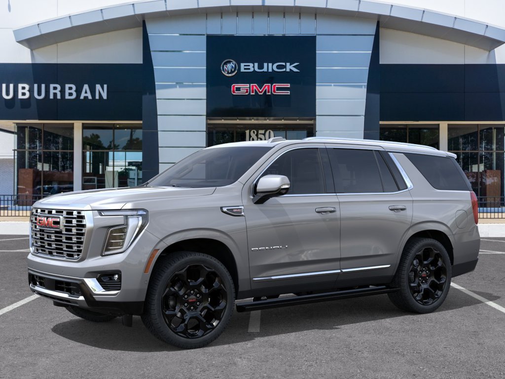 New 2027 GMC Yukon Denali w/ Sun & Power Step Package AWD/4WD image 2