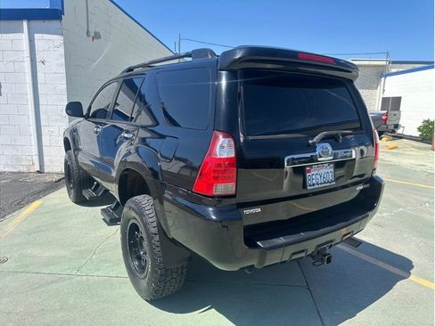 Used 2006 Toyota 4Runner Sport AWD/4WD image 11