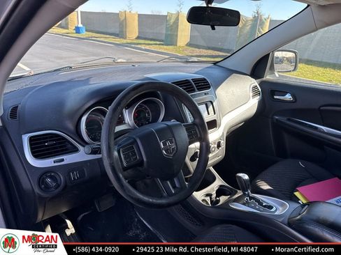 Used 2013 Dodge Journey SXT w/ Popular Equipment Group image 12