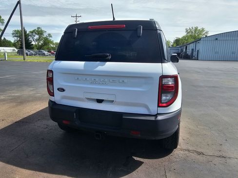Used 2022 Ford Bronco Sport Badlands AWD/4WD image 6