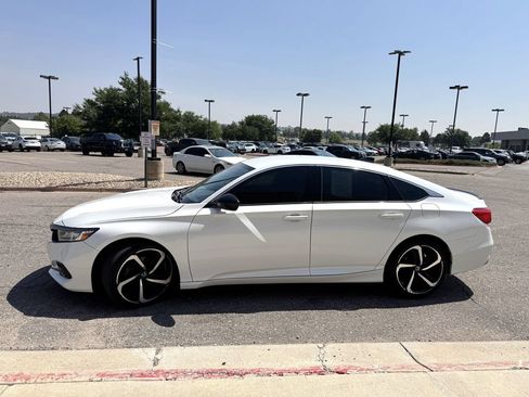 Used 2021 Honda Accord Sport Special Edition image 6