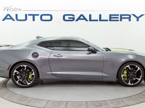 Used 2021 Chevrolet Camaro SS image 6