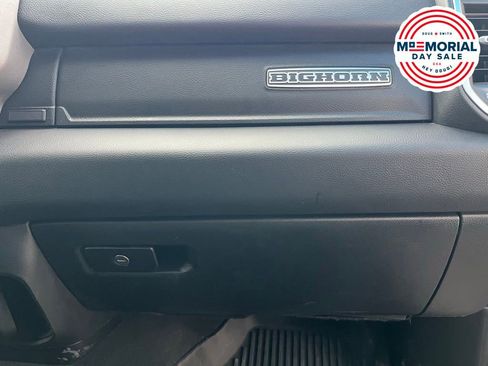Used 2023 RAM 1500 Big Horn AWD/4WD image 25
