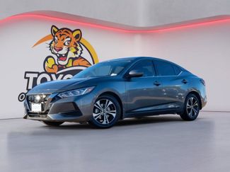 Used 2022 Nissan Sentra SV video 1
