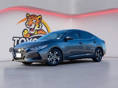 Used 2022 Nissan Sentra SV
