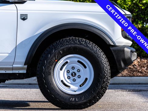 Certified 2025 Ford Bronco Big Bend image 14