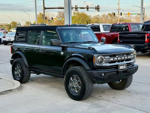 Certified 2023 Ford Bronco Big Bend image 6