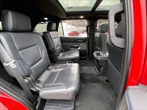 Used 2025 Toyota Sequoia Platinum image 19