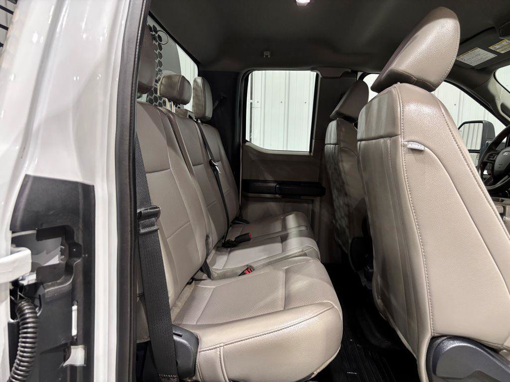 Used 2022 Ford F350 XL w/ Power Equipment Group AWD/4WD image 14