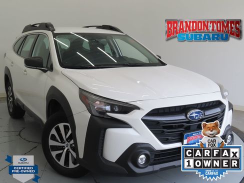 Used 2024 Subaru Outback AWD/4WD image 1