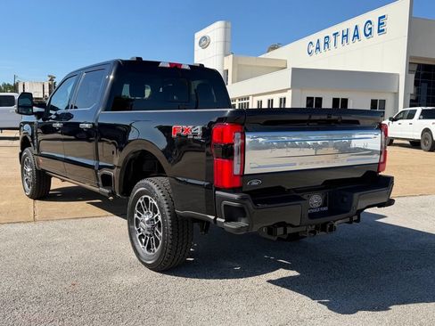 New 2026 Ford F250 Platinum w/ Platinum Plus Package AWD/4WD image 3