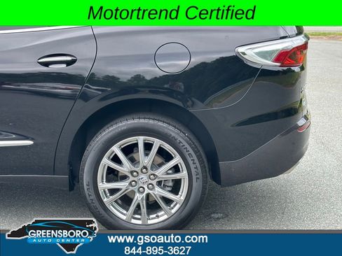 Used 2023 Buick Enclave Premium w/ Experience Buick Package AWD/4WD image 47