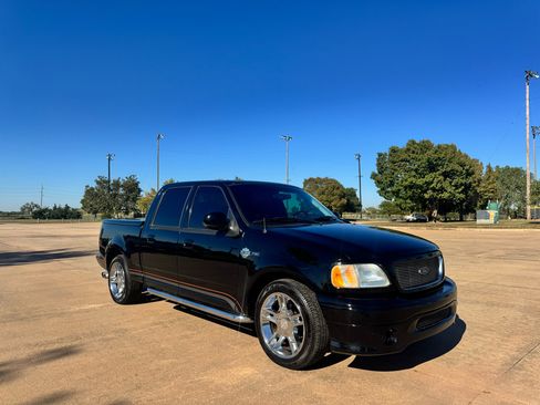 Used 2001 Ford F150 Harley-Davidson image 28