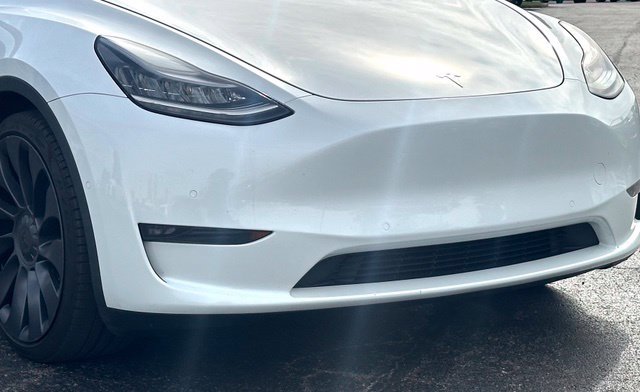Used 2020 Tesla Model Y Performance AWD/4WD image 2
