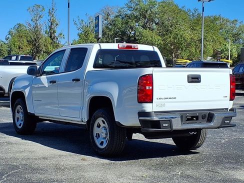 Certified 2022 Chevrolet Colorado W/T w/ WT Convenience Package image 22