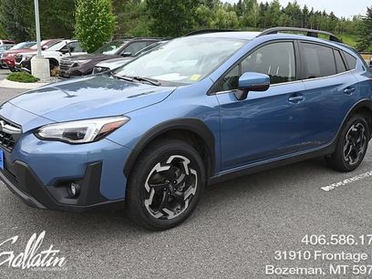 Used 2022 Subaru Crosstrek 2.5i Limited w/ Popular Package #3