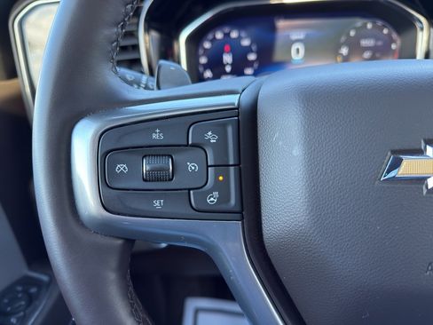 Used 2025 Chevrolet Silverado 1500 LTZ w/ LTZ Convenience Package II image 23