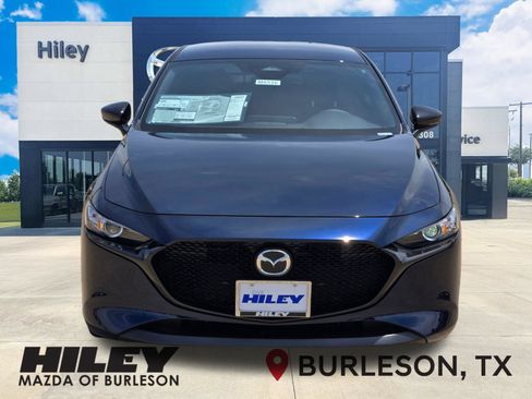 New 2026 MAZDA MAZDA3 s Sport FWD image 6