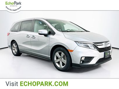 Used 2018 Honda Odyssey EX-L