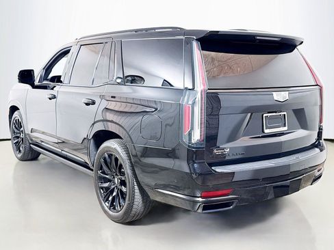 Used 2022 Cadillac Escalade Sport Platinum w/ LPO, ONYX Package RWD image 6