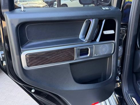 Certified 2024 Mercedes-Benz G 63 AMG 4MATIC image 28