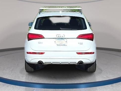 Used 2014 Audi Q5 2.0T Premium Plus w/ Premium Plus Package AWD/4WD image 6