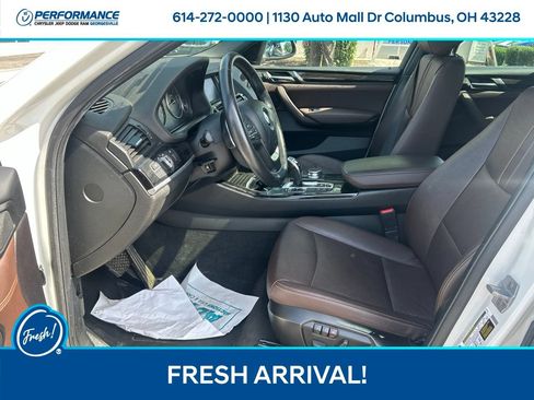 Used 2018 BMW X4 xDrive28i AWD/4WD image 12