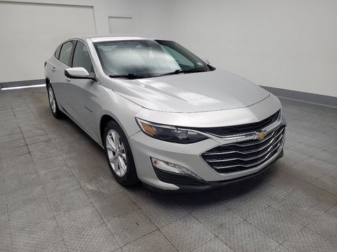 Used 2020 Chevrolet Malibu LT FWD image 13